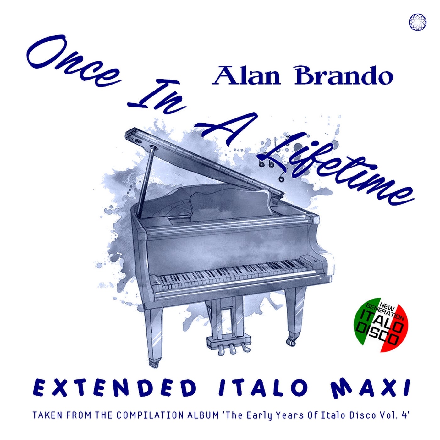 Alan Brando - Once in a Lifetime [BCR1097]